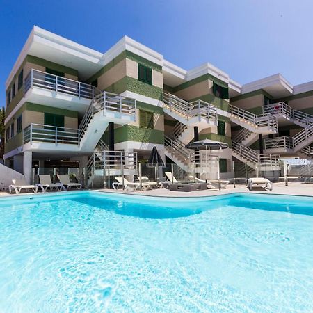 פלאייה דל אינגלז Apartamento Jumilla Vista Mar 22 מראה חיצוני תמונה