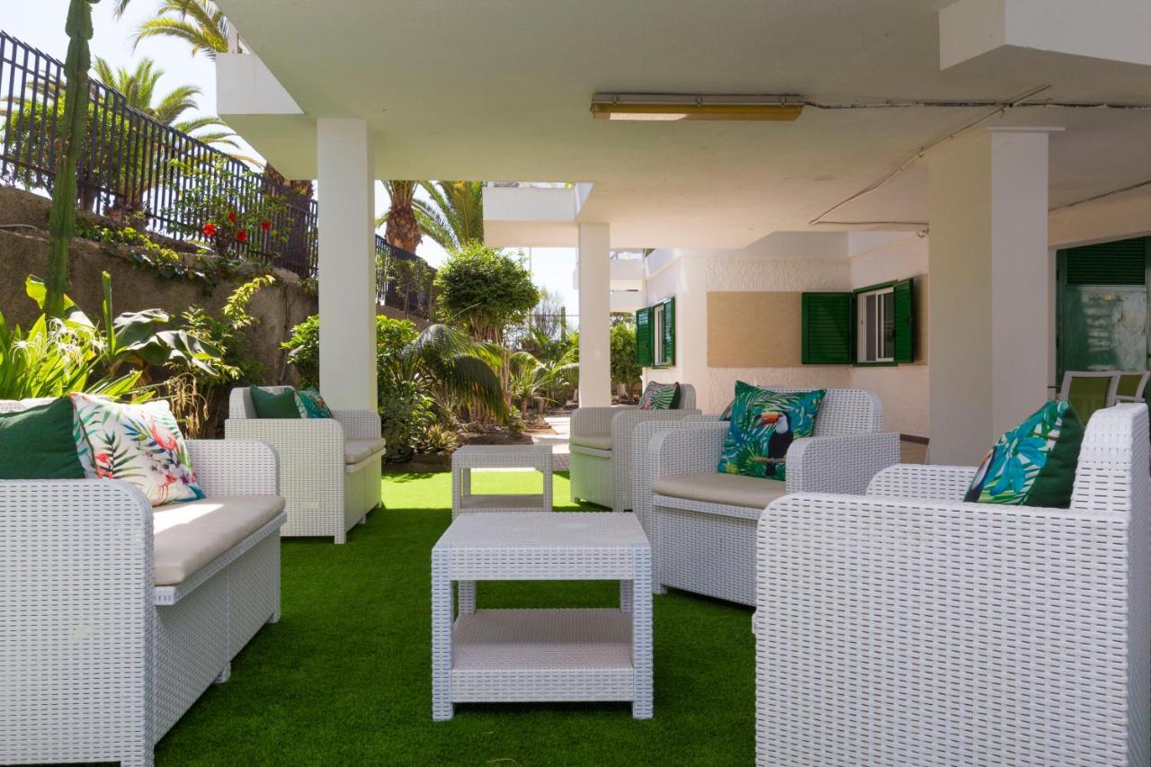 פלאייה דל אינגלז Apartamento Jumilla Vista Mar 22 מראה חיצוני תמונה