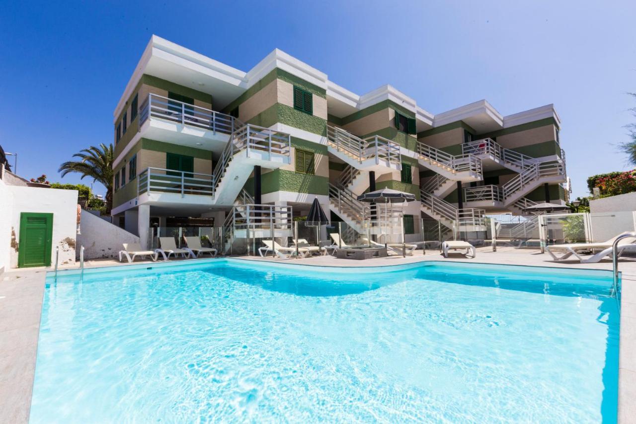 פלאייה דל אינגלז Apartamento Jumilla Vista Mar 22 מראה חיצוני תמונה