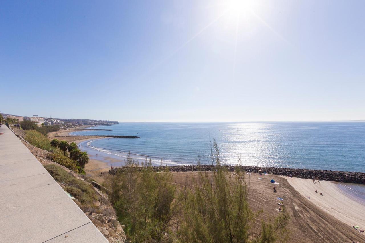 פלאייה דל אינגלז Apartamento Jumilla Vista Mar 22 מראה חיצוני תמונה