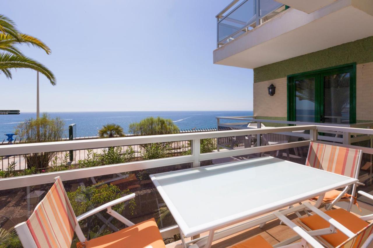 פלאייה דל אינגלז Apartamento Jumilla Vista Mar 22 מראה חיצוני תמונה