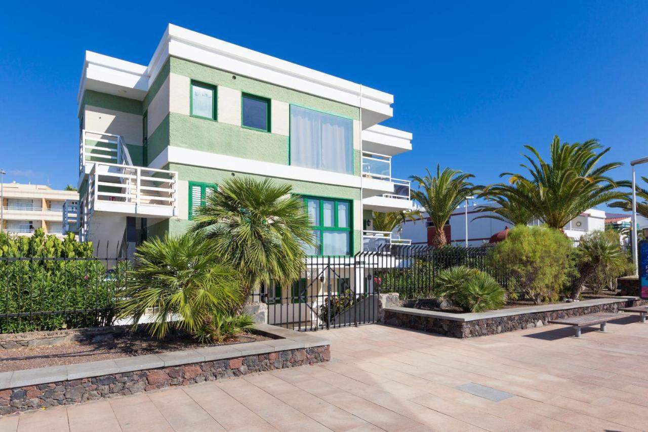 פלאייה דל אינגלז Apartamento Jumilla Vista Mar 22 מראה חיצוני תמונה