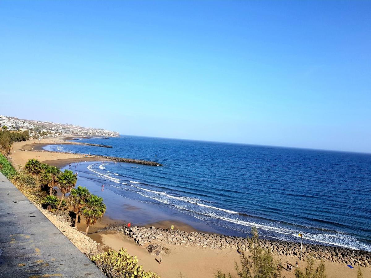 פלאייה דל אינגלז Apartamento Jumilla Vista Mar 22 מראה חיצוני תמונה