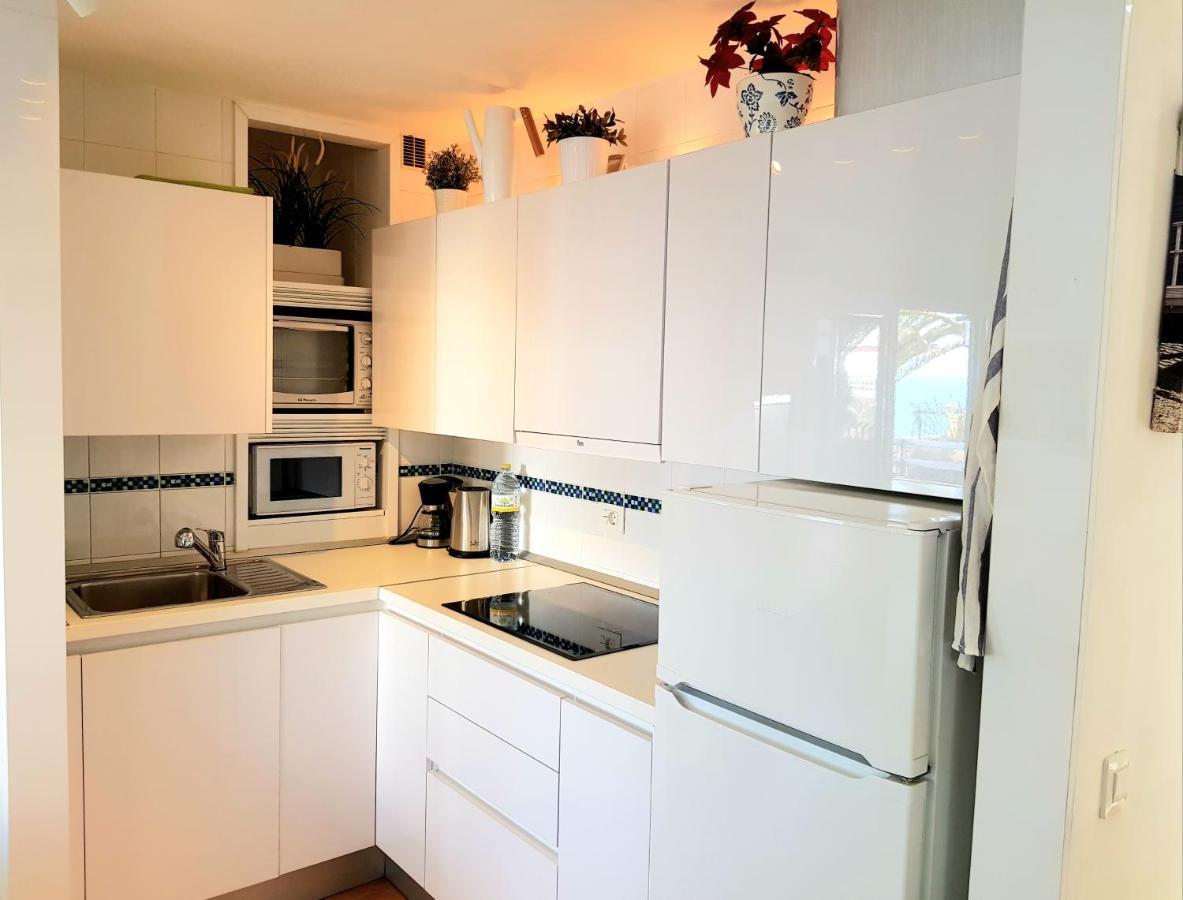 פלאייה דל אינגלז Apartamento Jumilla Vista Mar 22 מראה חיצוני תמונה