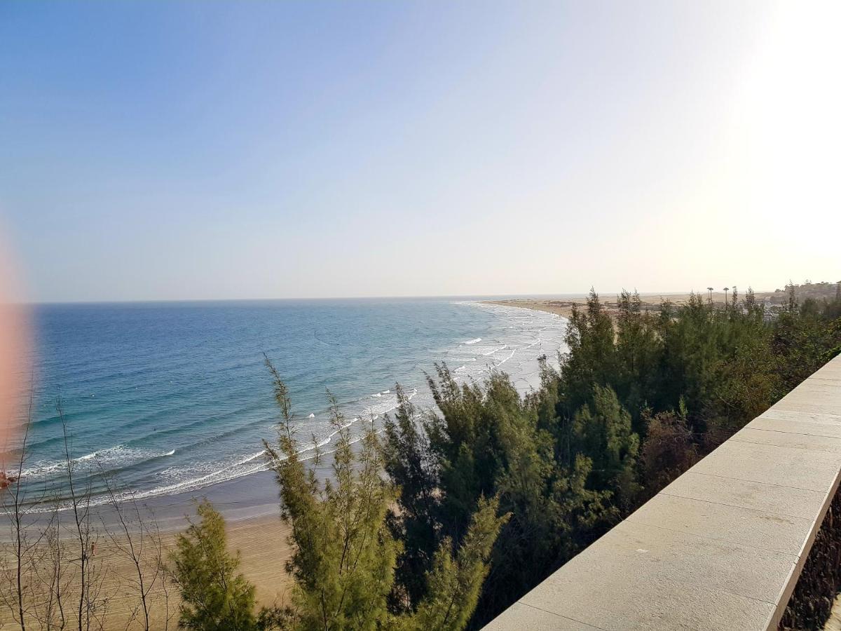 פלאייה דל אינגלז Apartamento Jumilla Vista Mar 22 מראה חיצוני תמונה
