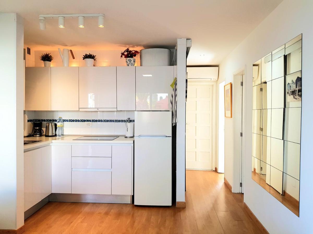 פלאייה דל אינגלז Apartamento Jumilla Vista Mar 22 מראה חיצוני תמונה