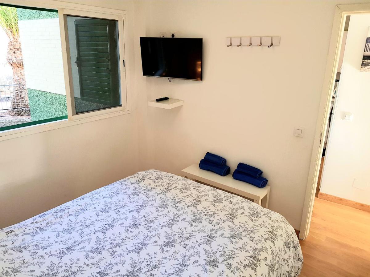 פלאייה דל אינגלז Apartamento Jumilla Vista Mar 22 מראה חיצוני תמונה