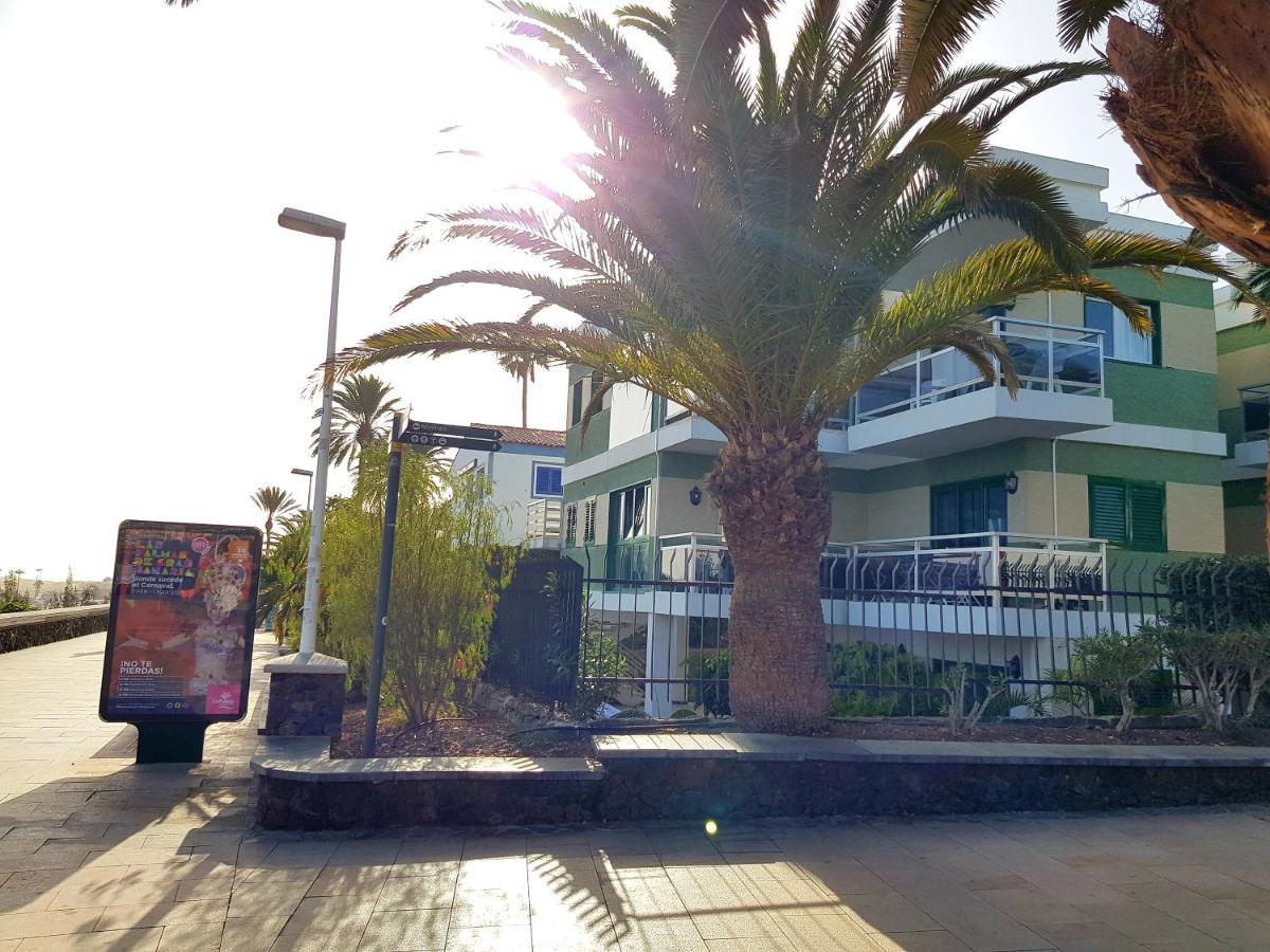פלאייה דל אינגלז Apartamento Jumilla Vista Mar 22 מראה חיצוני תמונה