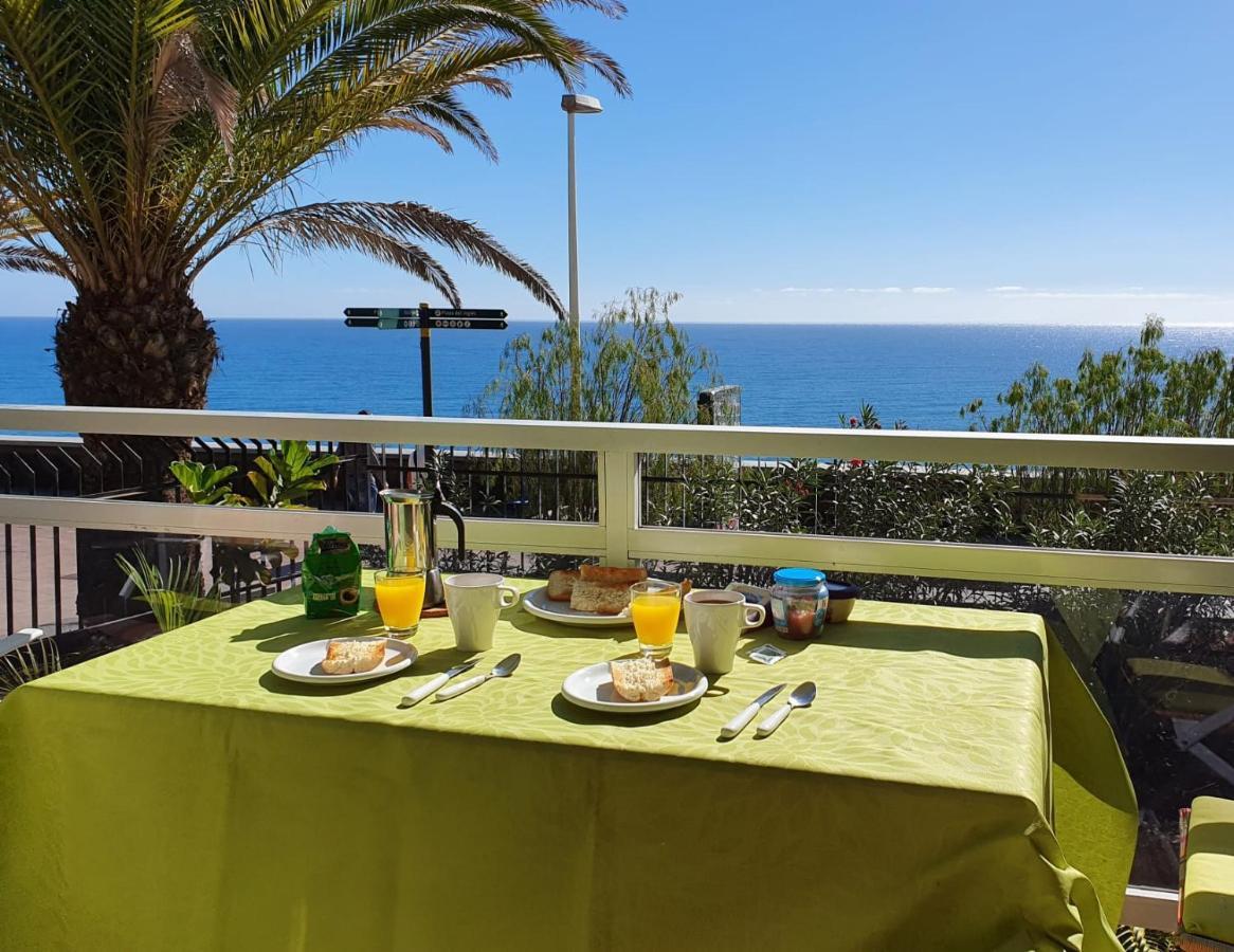 פלאייה דל אינגלז Apartamento Jumilla Vista Mar 22 מראה חיצוני תמונה